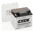 Batterie de démarrage EXIDE [E60-N30L-A]