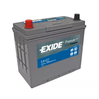 Batterie de démarrage EXIDE [EA457]