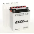 Batterie de démarrage EXIDE [EB14L-A2]