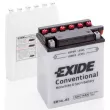 Batterie de démarrage EXIDE [EB14L-B2]