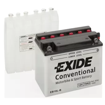 EXIDE EB16L-B - Batterie de démarrage