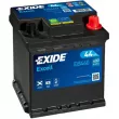 Batterie de démarrage EXIDE [EB440]