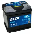 EXIDE EB500 - Batterie de démarrage