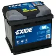 Batterie de démarrage EXIDE [EB501]