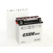 Batterie de démarrage EXIDE [EB7-A]