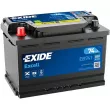EXIDE EB741 - Batterie de démarrage