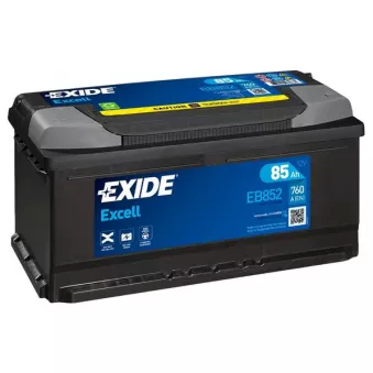 Batterie de démarrage EXIDE EB852