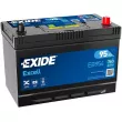 EXIDE EB954 - Batterie de démarrage