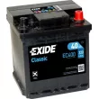 Batterie de démarrage EXIDE [EC400]