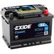 EXIDE EC542 - Batterie de démarrage