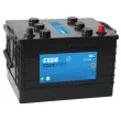Batterie de démarrage EXIDE [EG145A]