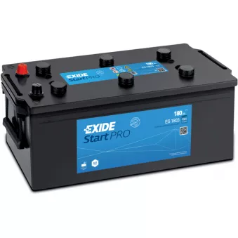 Batterie de démarrage EXIDE EG1803