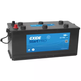 EXIDE EG1806 - Batterie de démarrage