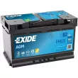 EXIDE EK820 - Batterie de démarrage