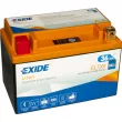 EXIDE ELTX9 - Batterie de démarrage