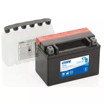 EXIDE ETX9-BS - Batterie de démarrage Start & Stop