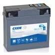 EXIDE GEL12-19 - Batterie de démarrage