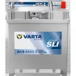 VARTA 540125033K262 - Batterie de démarrage