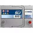 VARTA 540125033K262 - Batterie de démarrage