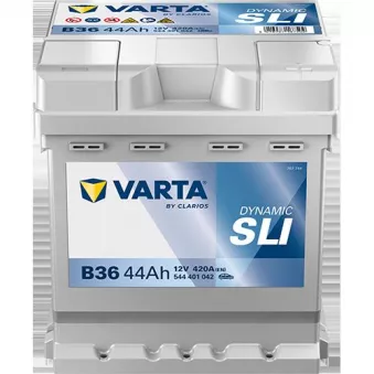 Batterie de démarrage VARTA OEM JZW915105C