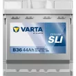 VARTA 544401042K262 - Batterie de démarrage