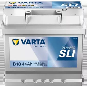 Batterie de démarrage VARTA OEM AV2T10655AA