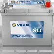 VARTA 545077030K262 - Batterie de démarrage