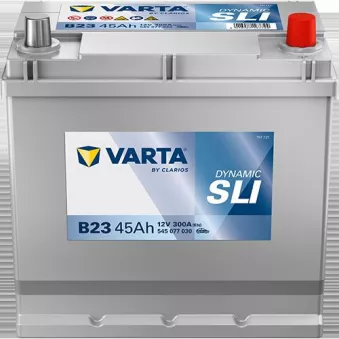 Batterie de démarrage VARTA OEM A970X10655HA