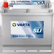 Batterie de démarrage VARTA [545079030K262]