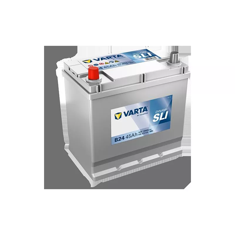 Batterie de démarrage VARTA 545079030K262 - Visuel 1