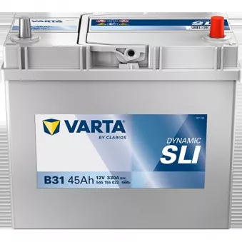 Batterie de démarrage VARTA OEM 31500scae011m1