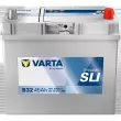 Batterie de démarrage VARTA [545156033K262]