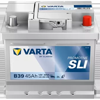 Batterie de démarrage VARTA OEM 0001479820 Batterie de démarrage VARTA OEM 0001479820