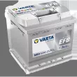 VARTA 550500055K262 - Batterie de démarrage