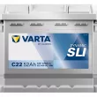 VARTA 552400047K262 - Batterie de démarrage
