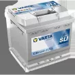 VARTA 554400053K262 - Batterie de démarrage