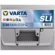 VARTA 554400053K262 - Batterie de démarrage