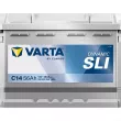 VARTA 556400048K262 - Batterie de démarrage