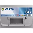 VARTA 556400048K262 - Batterie de démarrage