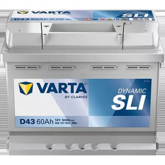 Batterie de démarrage VARTA OEM 95951010
