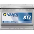 VARTA 560127054K262 - Batterie de démarrage