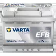 VARTA 560500064K262 - Batterie de démarrage
