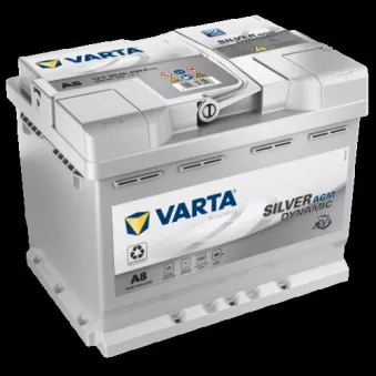 VARTA 560901068J382 - Batterie de démarrage