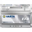 Batterie de démarrage VARTA [565500065K262]