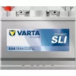 VARTA 570413063K262 - Batterie de démarrage