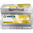 VARTA 570901076K262 - Batterie de démarrage Start & Stop