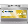 VARTA 570901076K262 - Batterie de démarrage Start & Stop