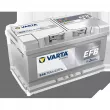 VARTA 575500073K262 - Batterie de démarrage