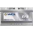 VARTA 575500073K262 - Batterie de démarrage
