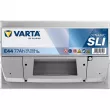 VARTA 577400078K262 - Batterie de démarrage